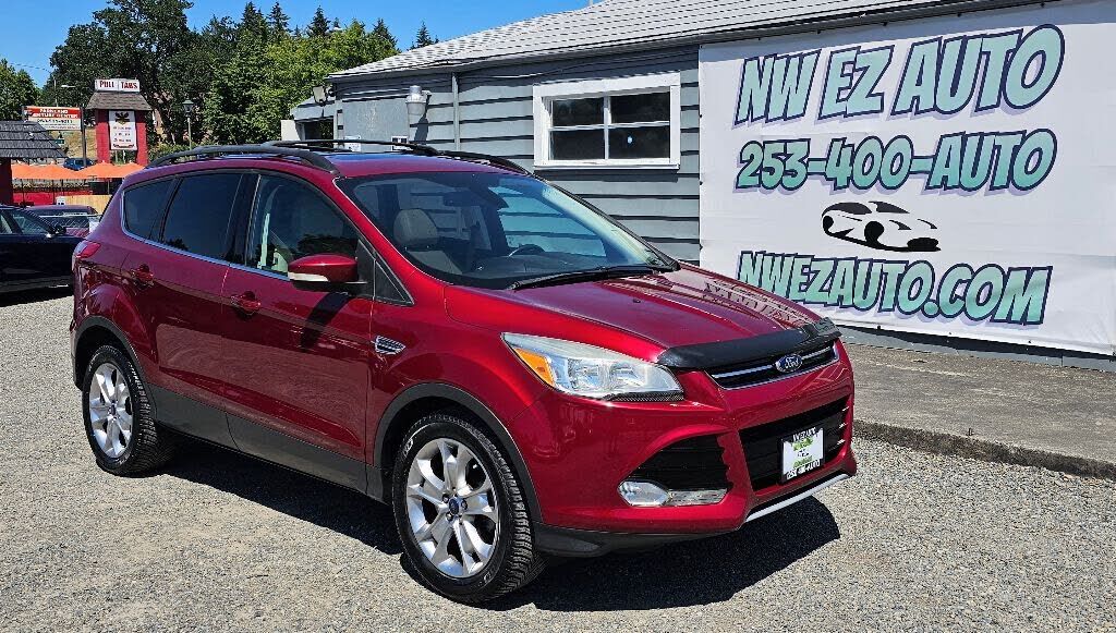 2013 FORD Escape
