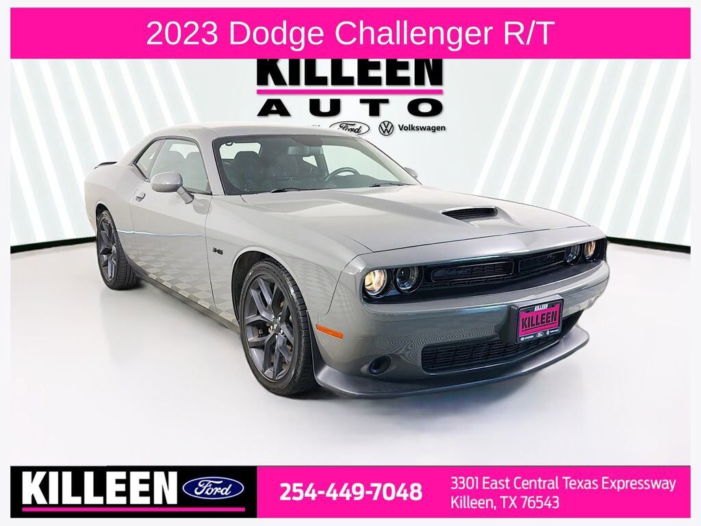 2023 Dodge Challenger