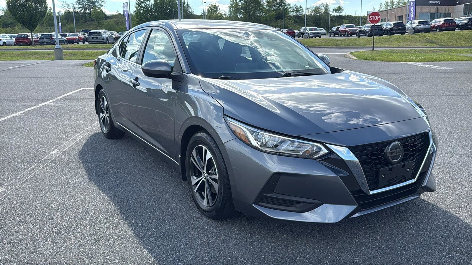 2023 Nissan Sentra