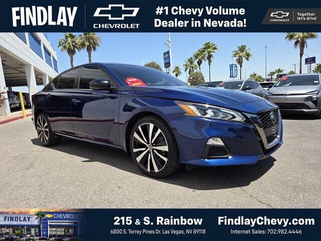2021 Nissan Altima