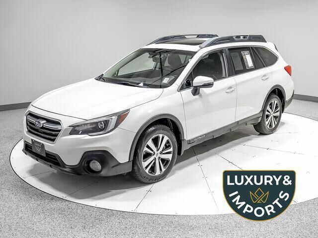 2018 SUBARU Outback