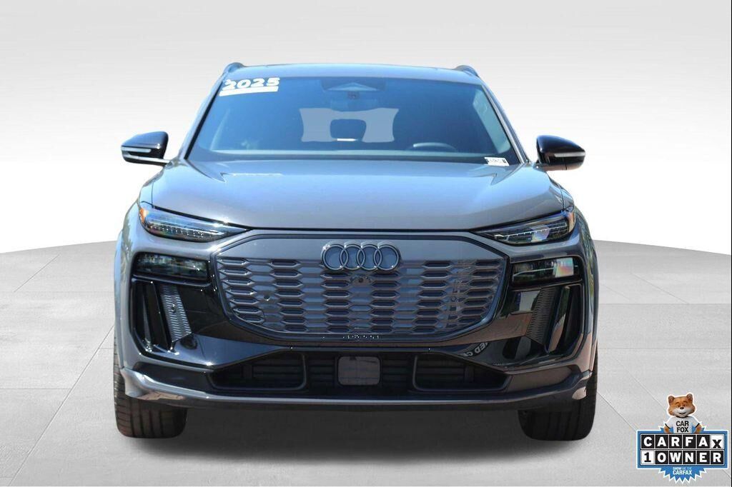 2025 Audi SQ6