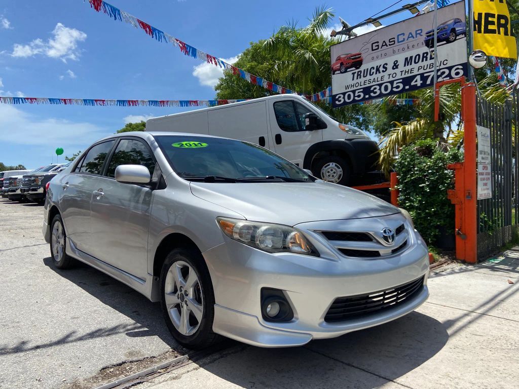 2011 Toyota Corolla