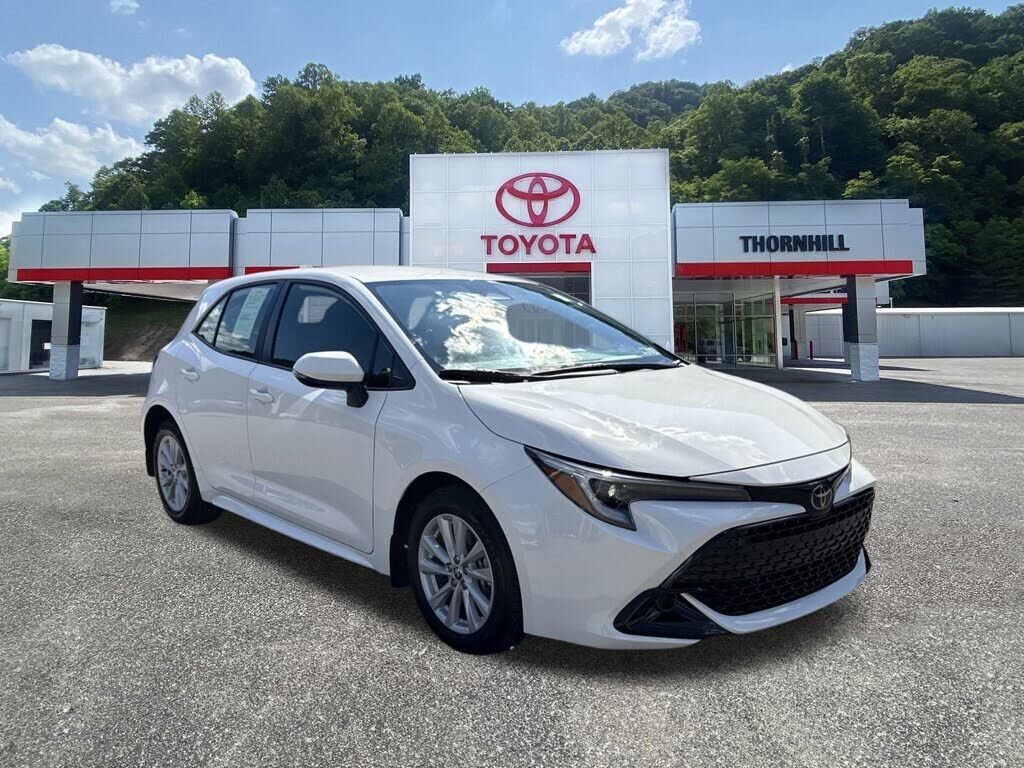 2023 Toyota Corolla