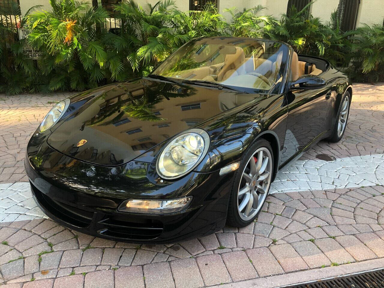 2007 PORSCHE 911