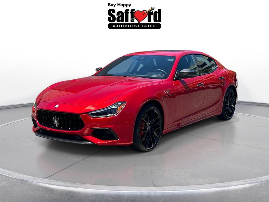 2022 MASERATI Ghibli