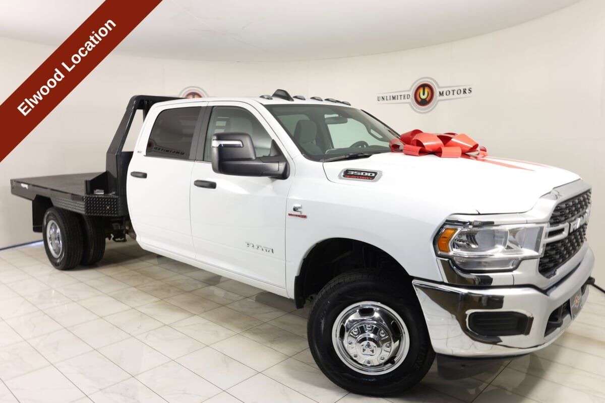 2024 RAM 3500