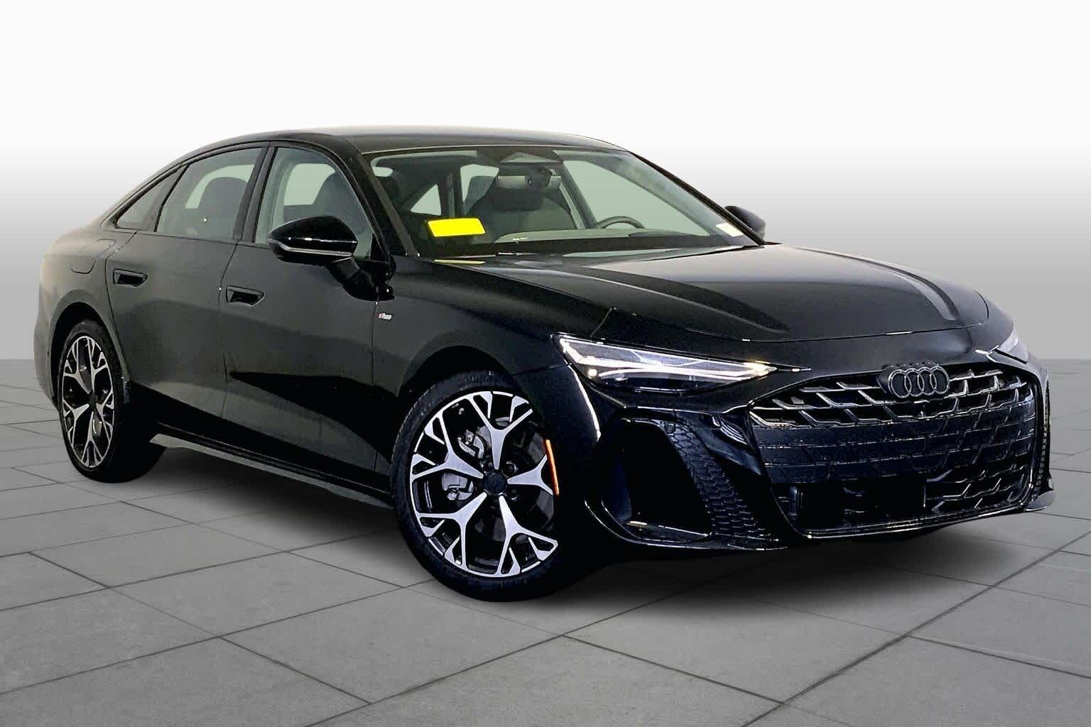 2026 Audi A6