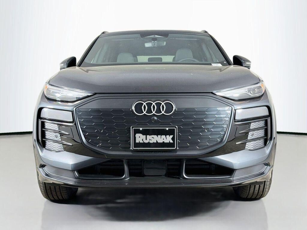 2027 Audi Q6