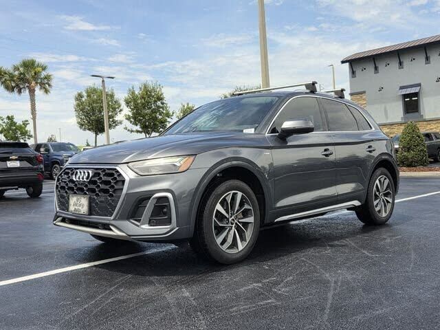 2022 Audi Q5