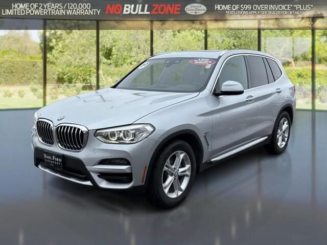 2020 BMW X3