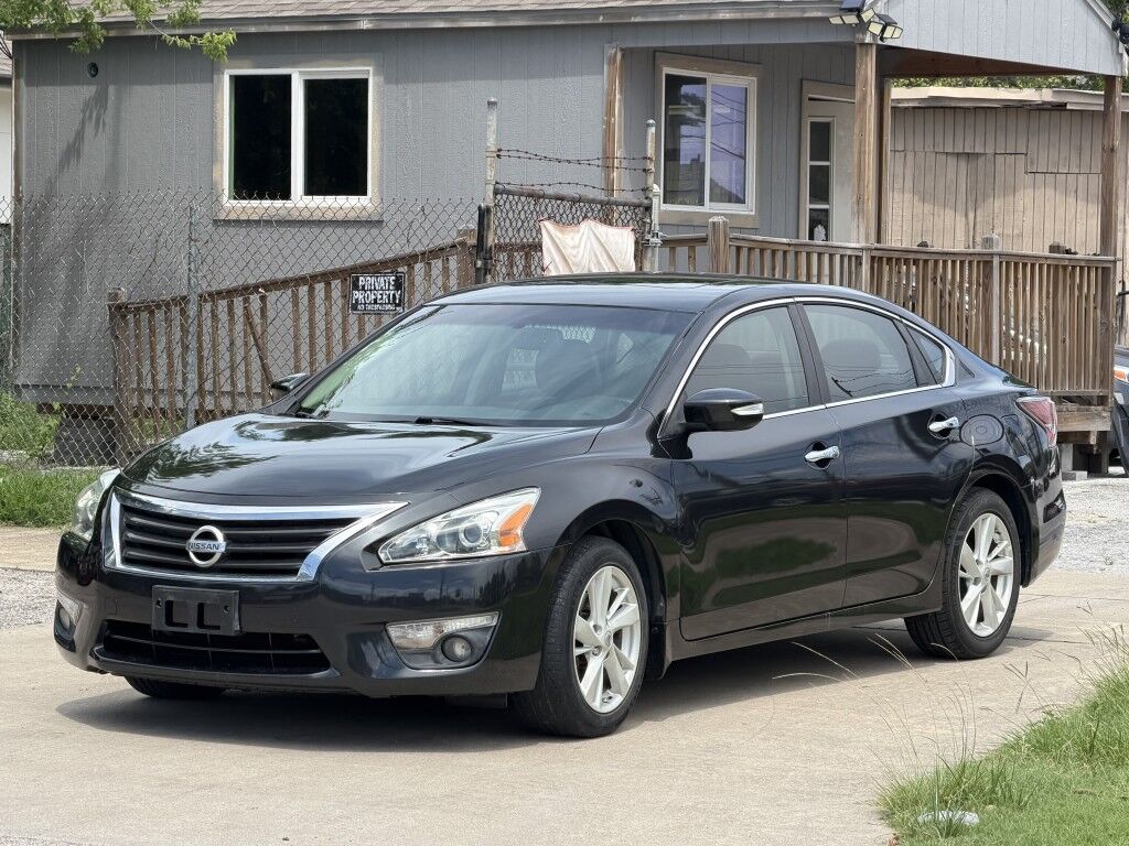 2014 NISSAN Altima