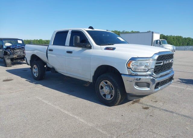 2021 RAM 2500