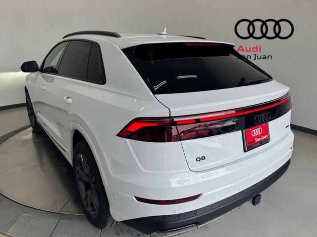 2026 AUDI SQ8