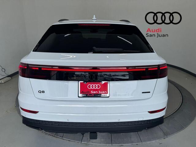 2026 Audi SQ8