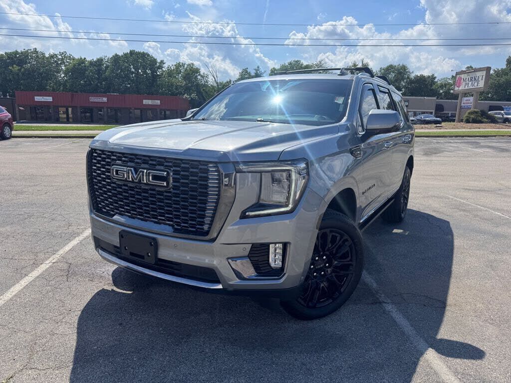 2024 GMC Yukon