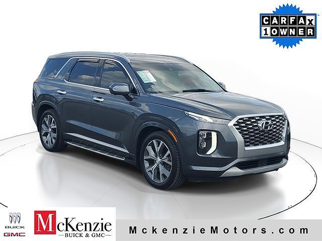 2021 Hyundai Palisade