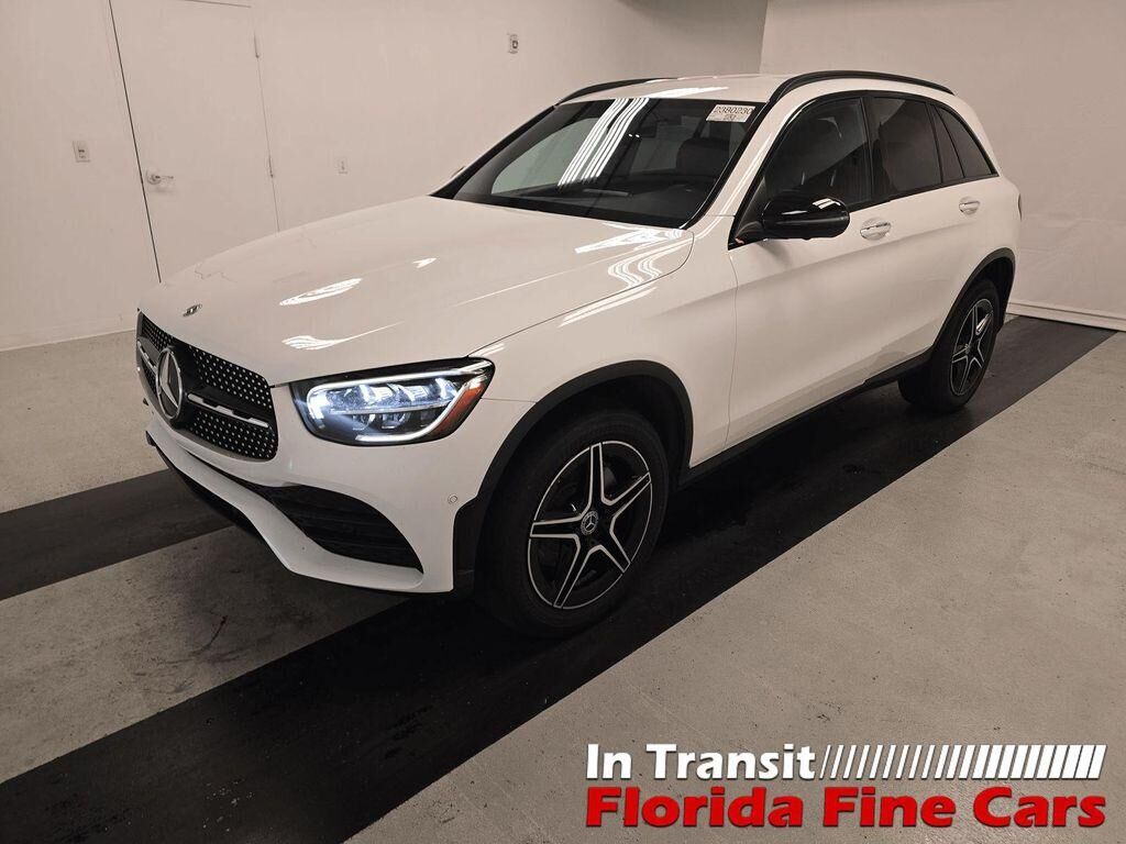 2021 Mercedes-Benz GLC-Class