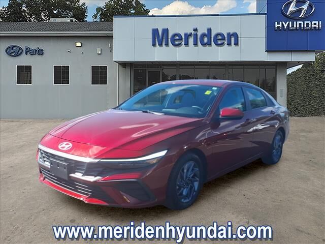 2024 Hyundai Elantra