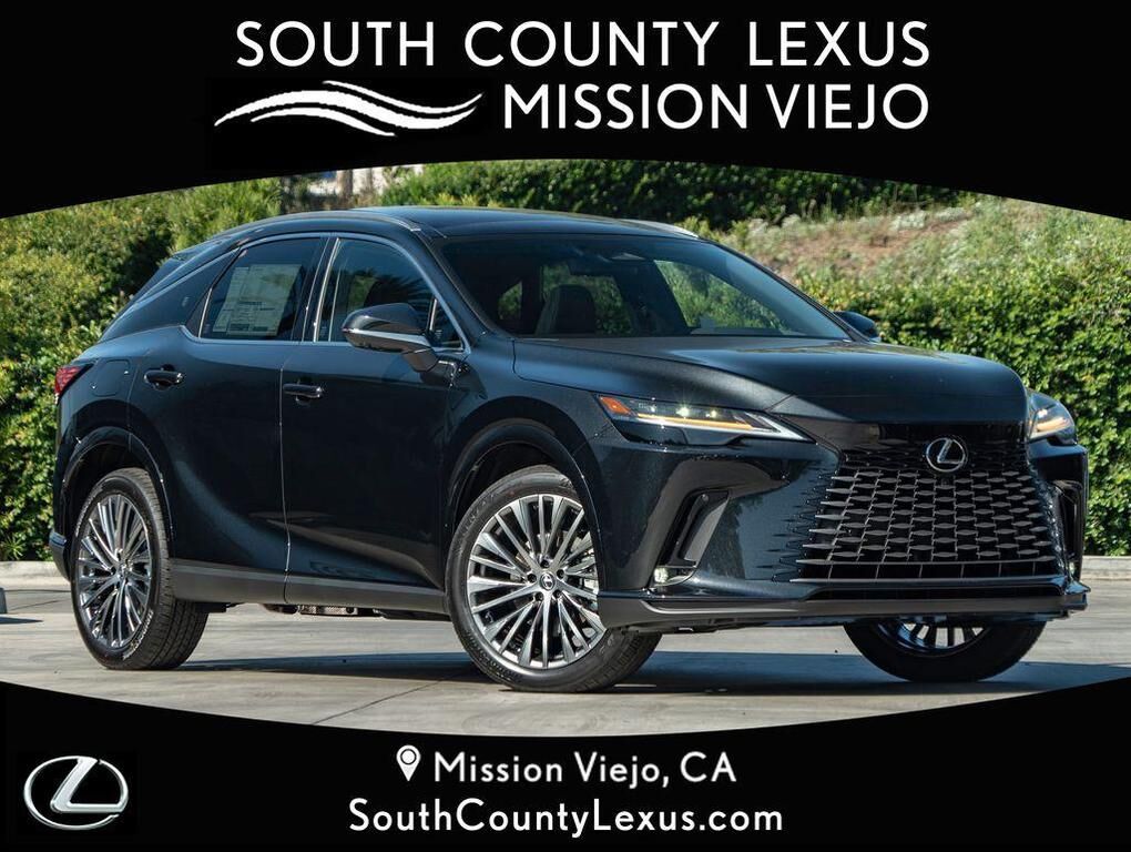 2026 Lexus RX