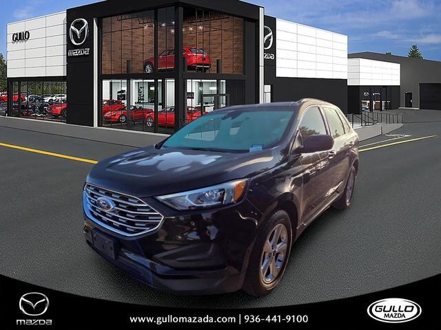 2020 FORD Edge