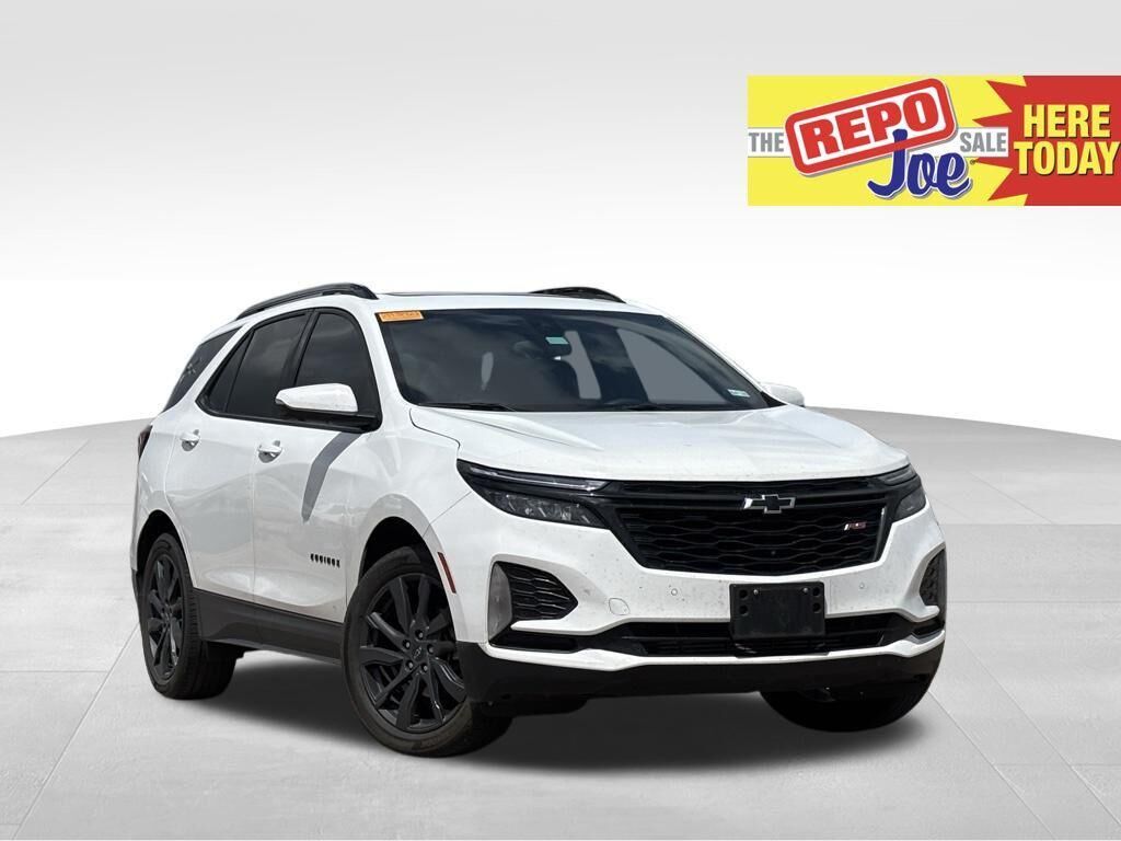 2024 CHEVROLET Equinox
