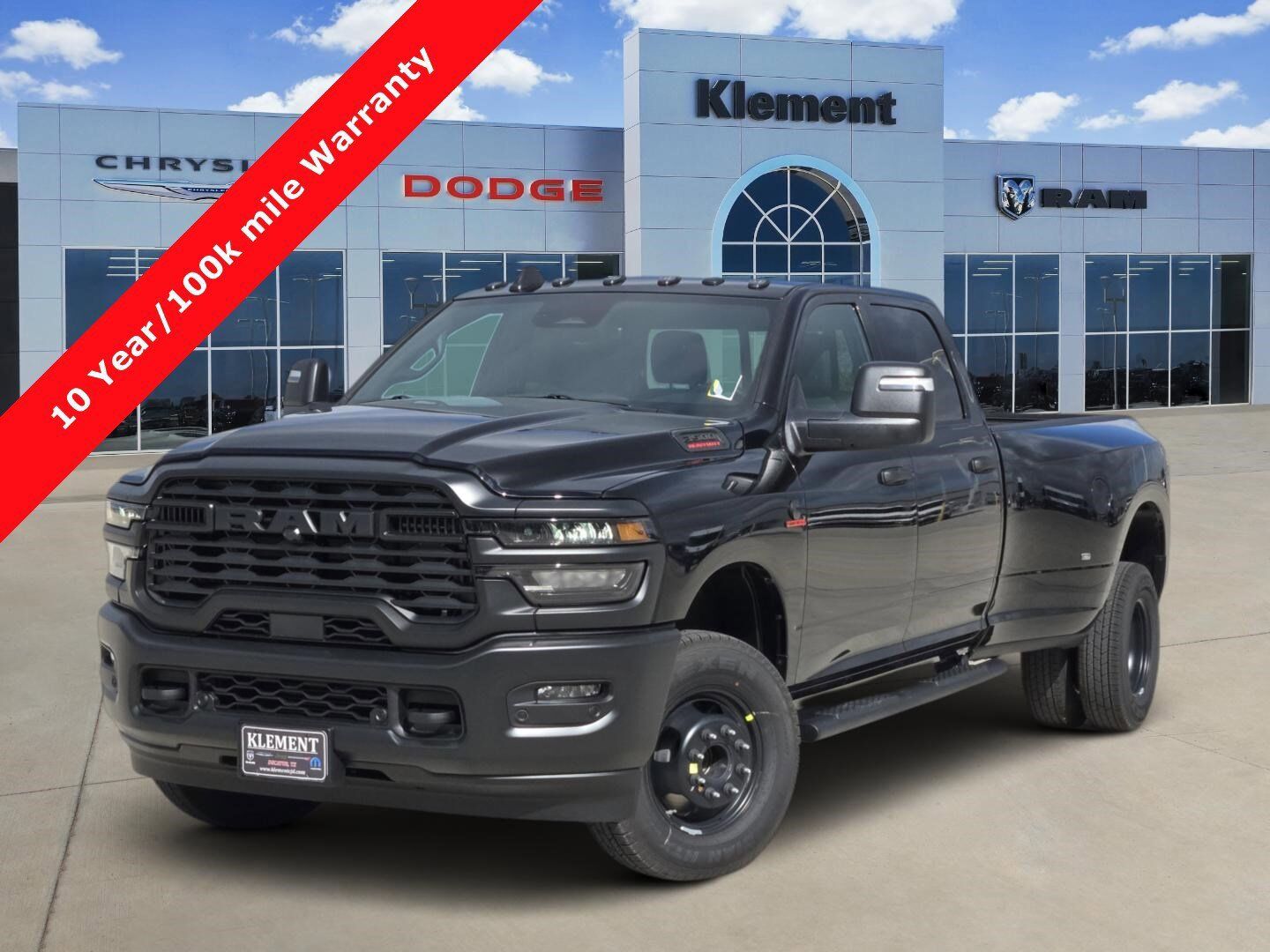 2026 RAM 3500