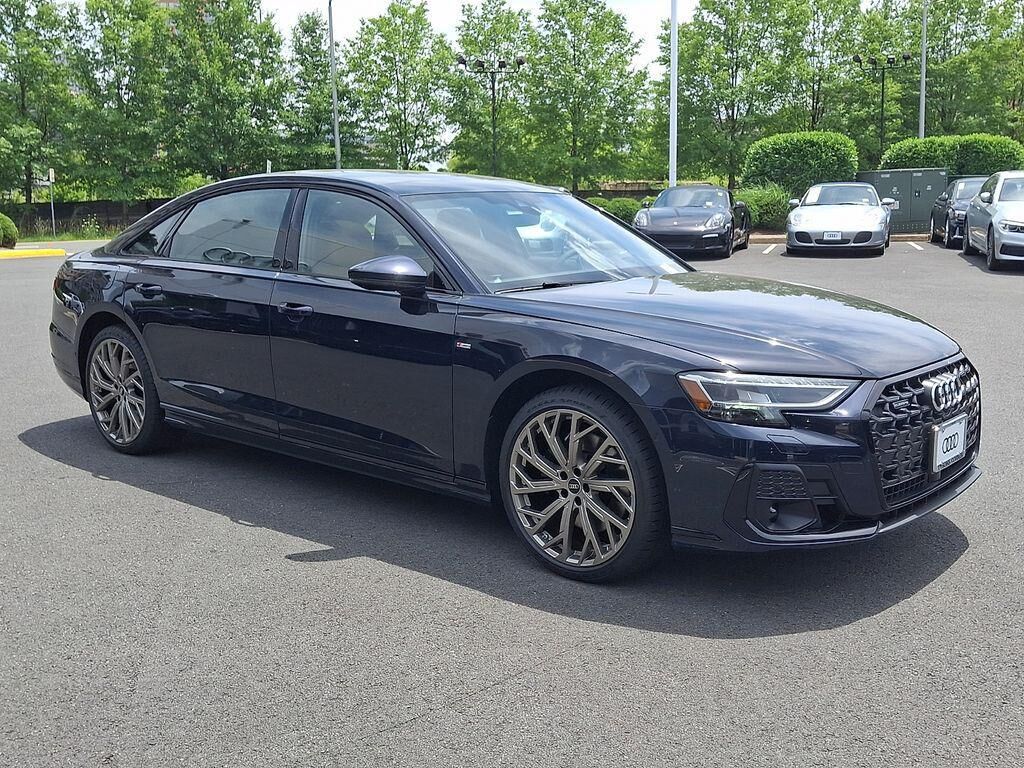 2026 Audi A8 L