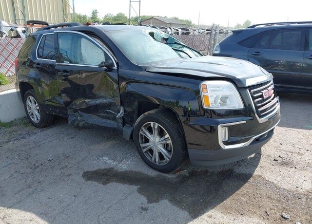 2017 GMC Terrain