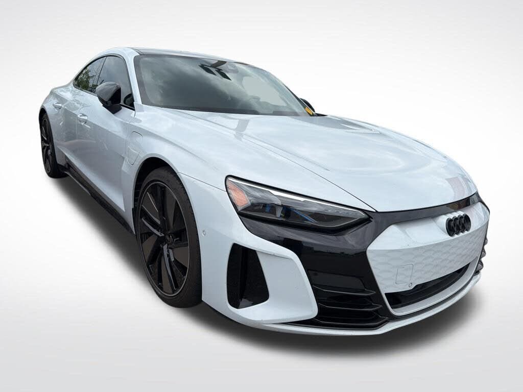 2023 Audi e-tron GT