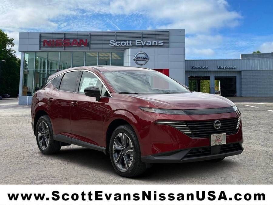2026 NISSAN Murano