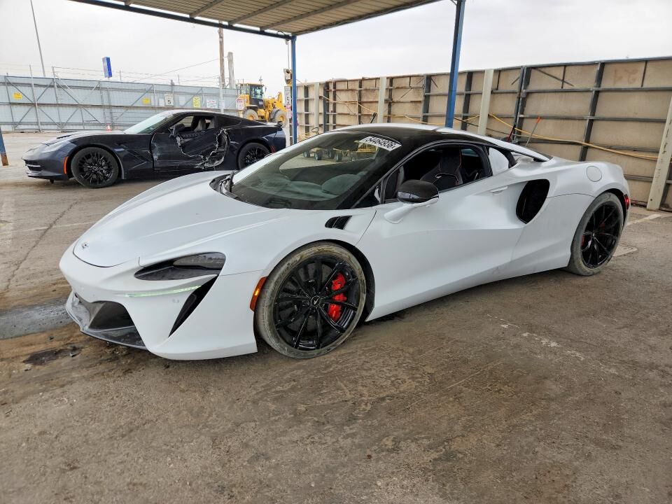 2023 MCLAREN ARTURA