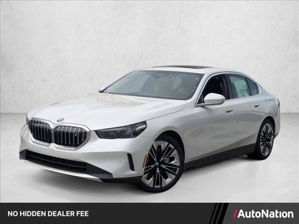 2027 BMW i5