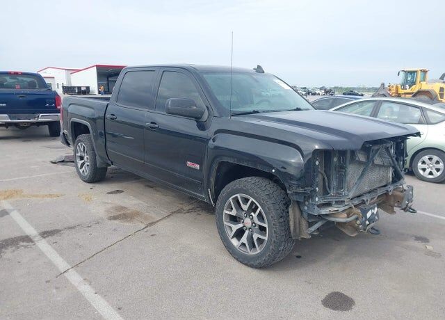 2017 GMC Sierra