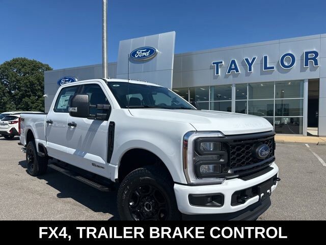 2026 FORD F-250