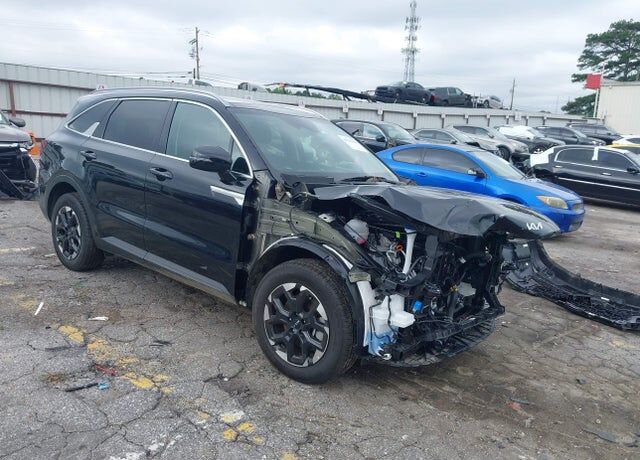 2025 KIA Sorento