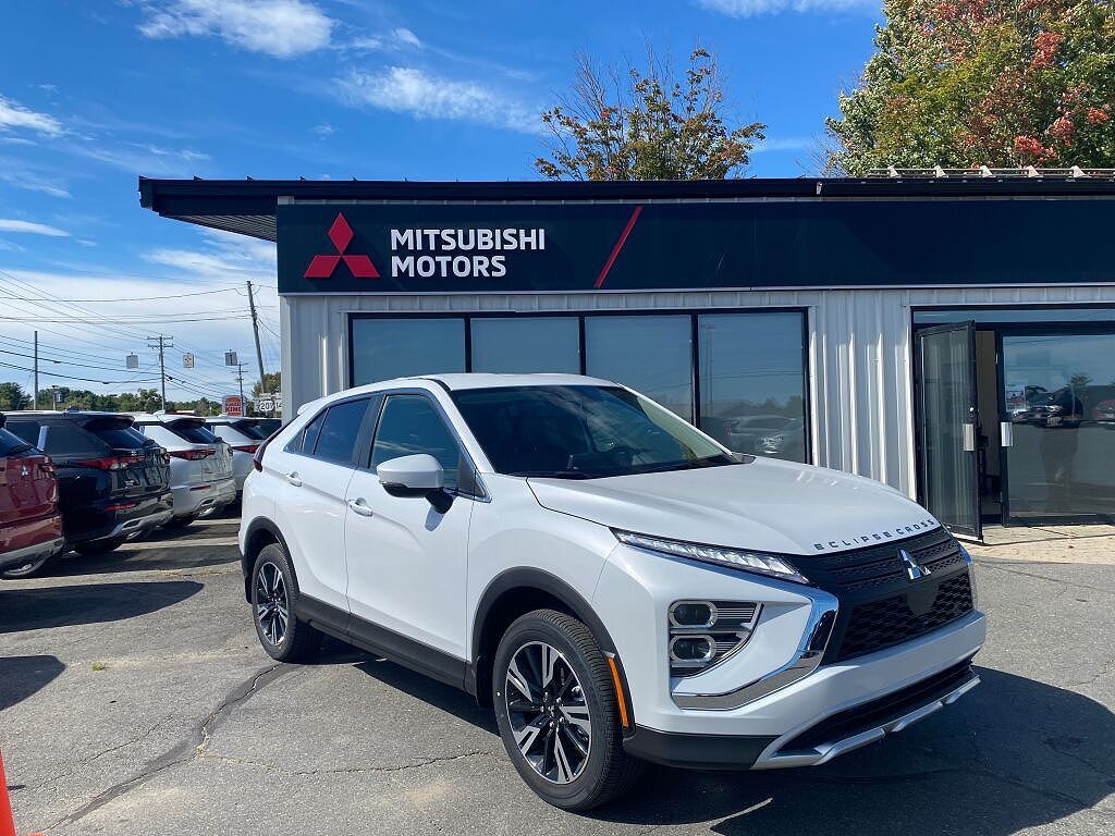 2026 MITSUBISHI ECLIPSE CROSS