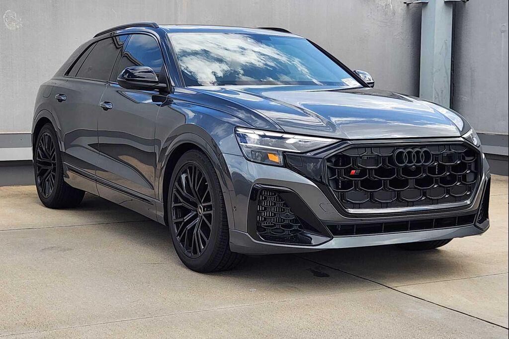 2026 Audi SQ8