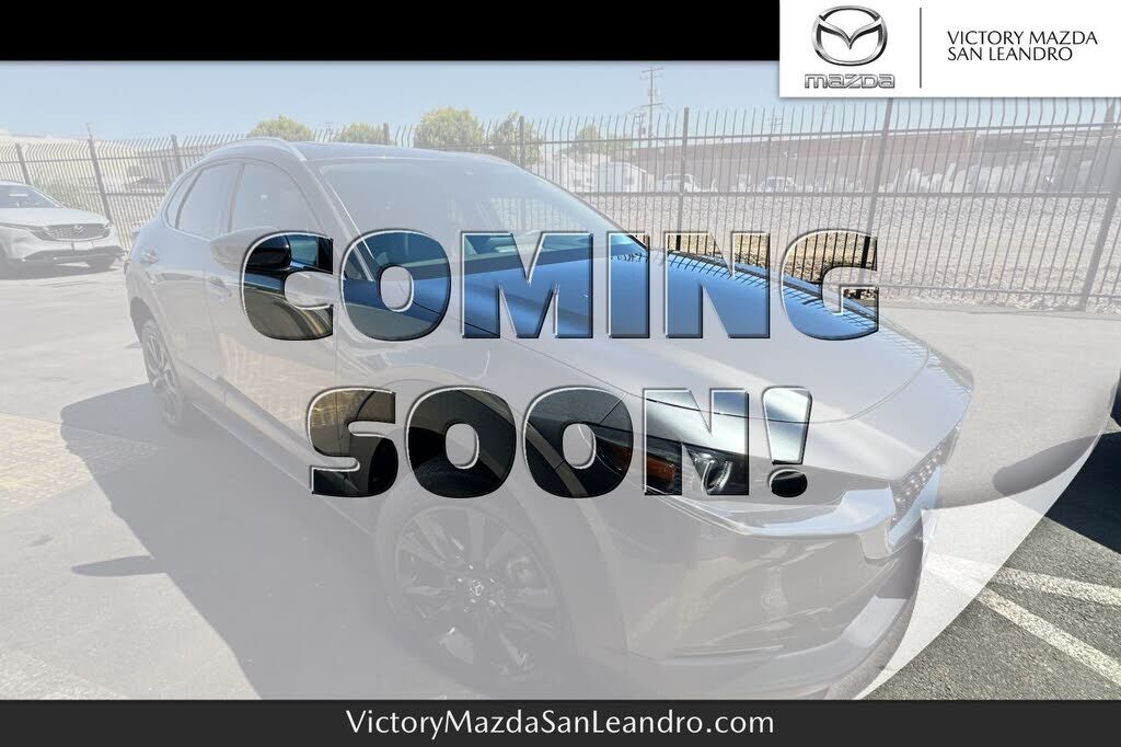 2022 MAZDA CX-30