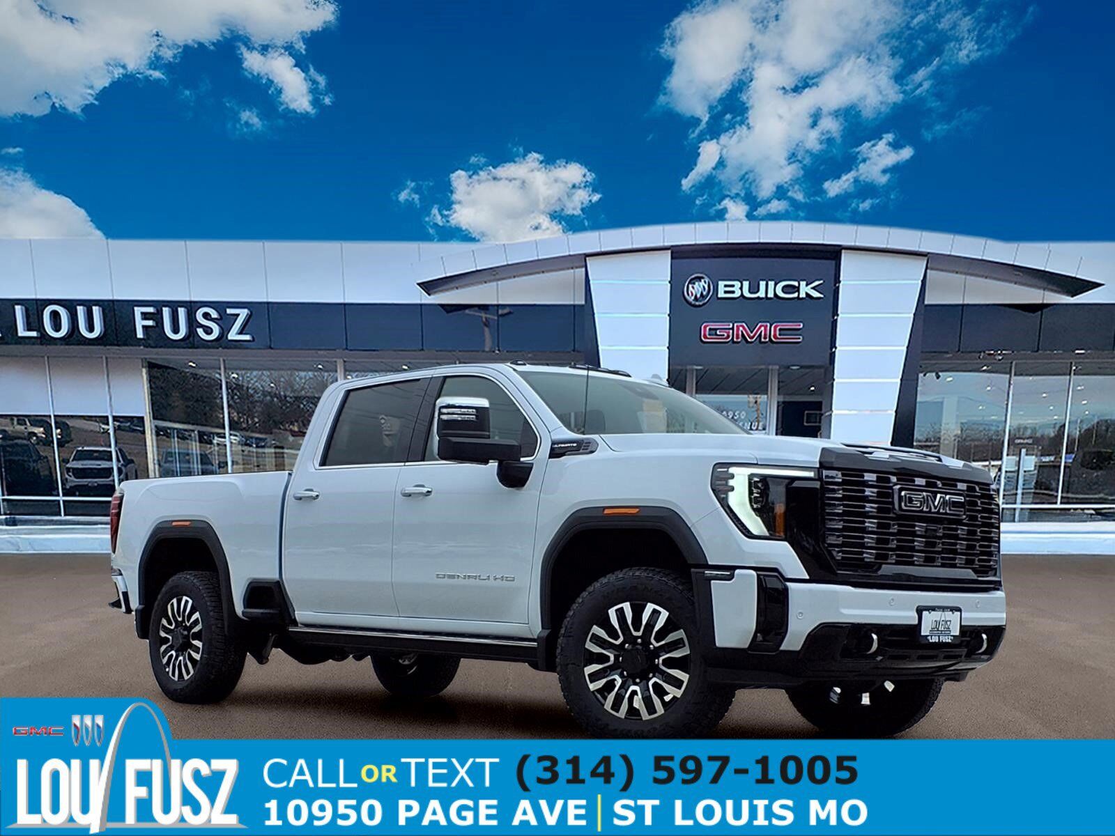 2026 GMC Sierra HD