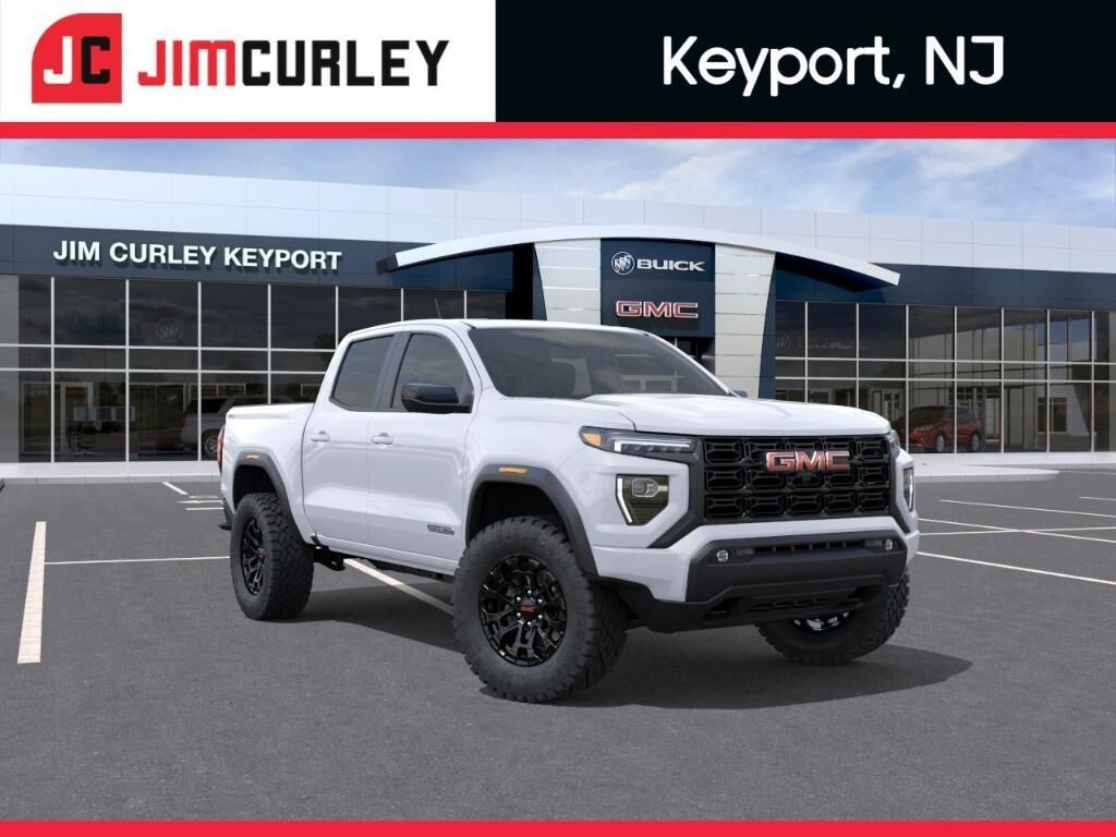 2026 GMC Canyon