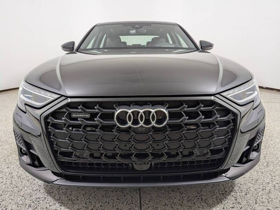 2026 Audi A8 L