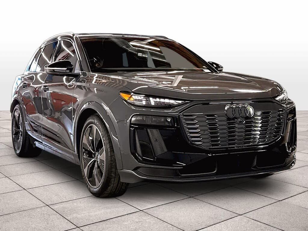 2025 Audi SQ6