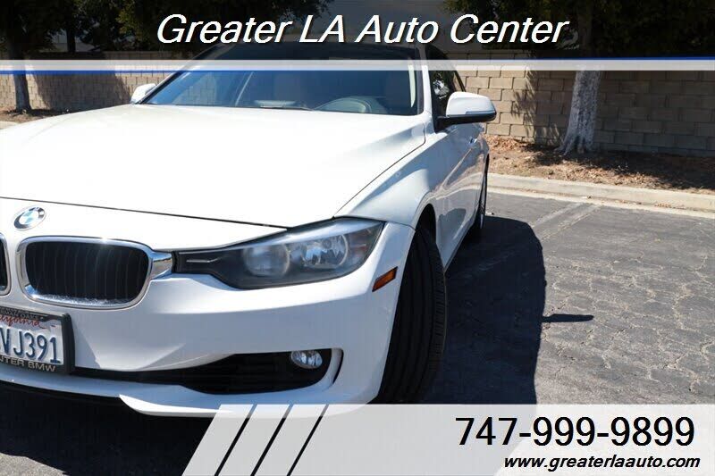 2014 BMW 328i