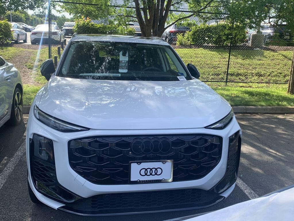 2026 Audi Q3