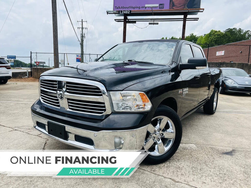 2019 RAM 1500