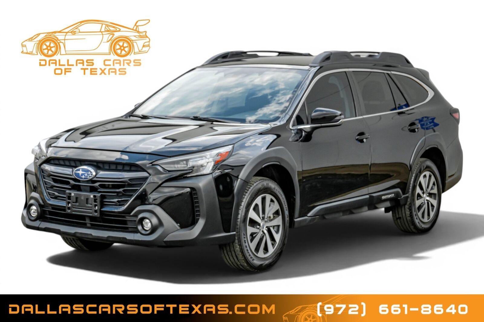 2023 SUBARU Outback