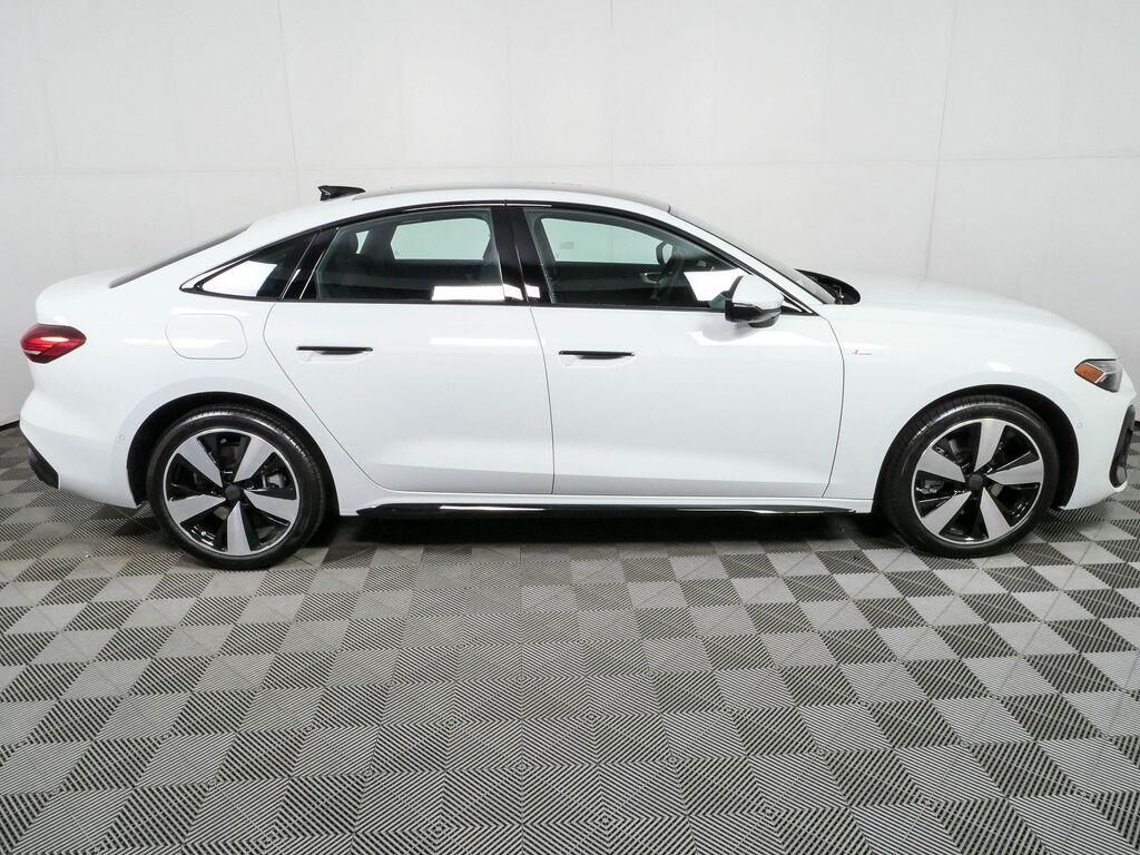 2026 Audi A5