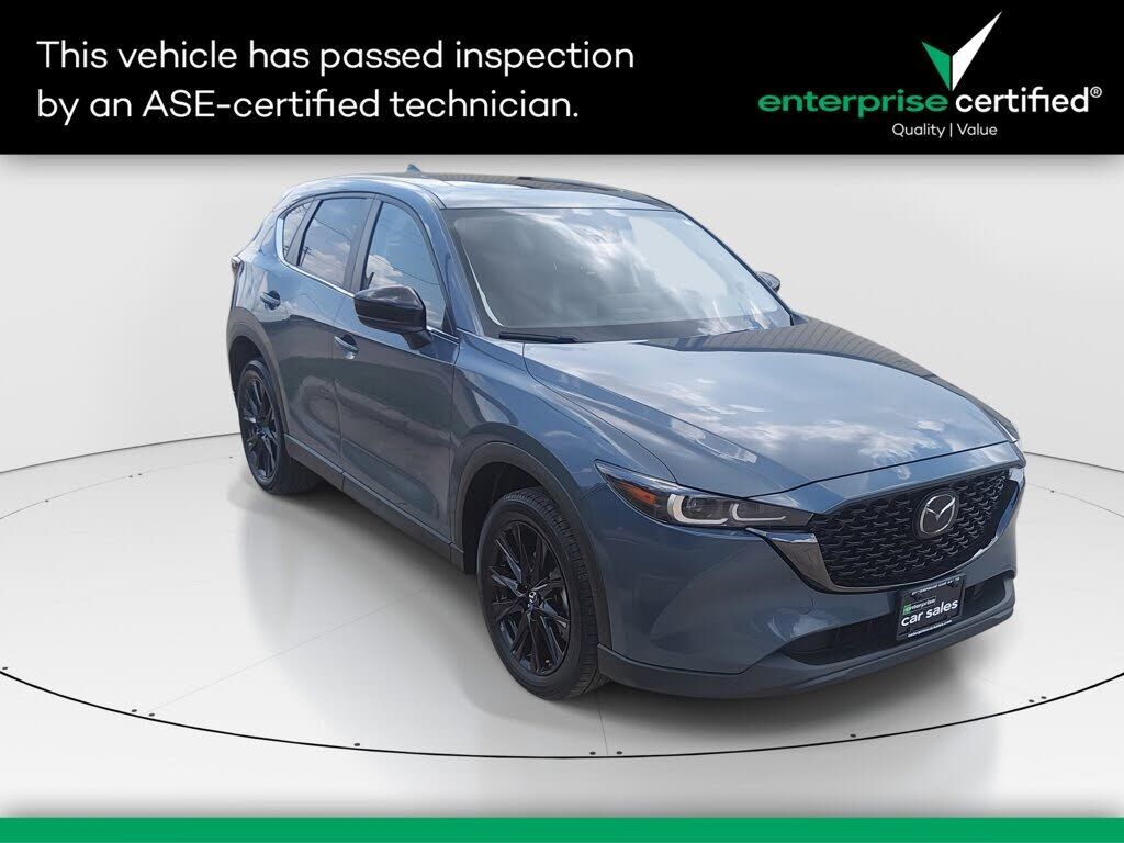 2024 MAZDA CX-5
