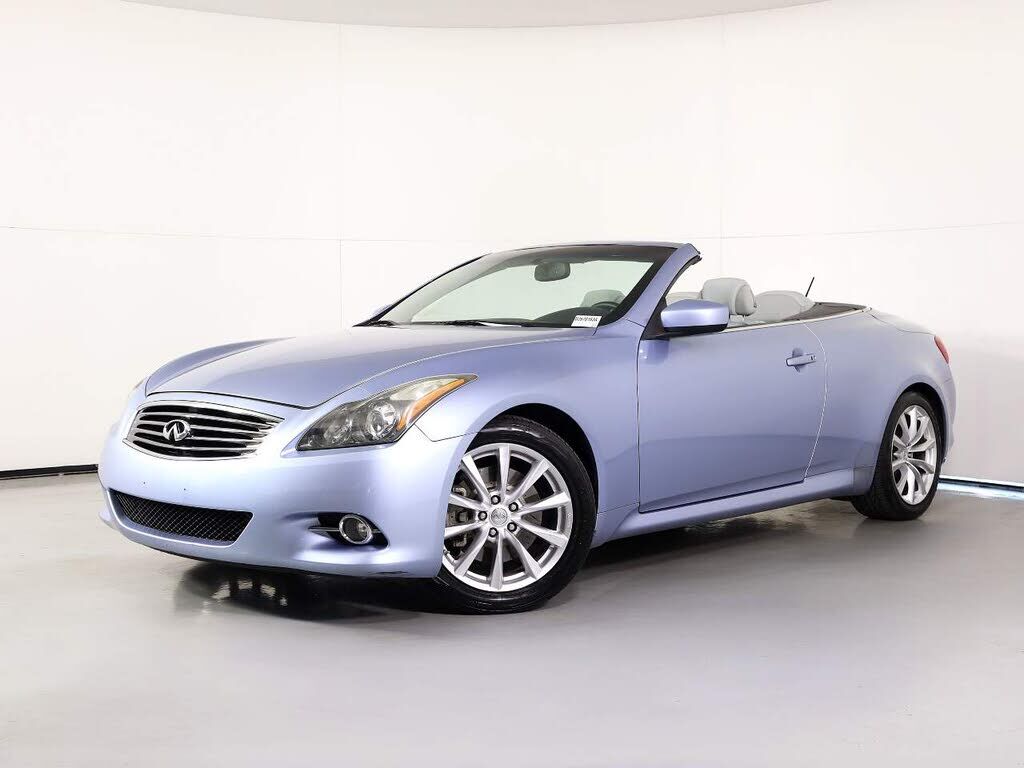 Infiniti G37
